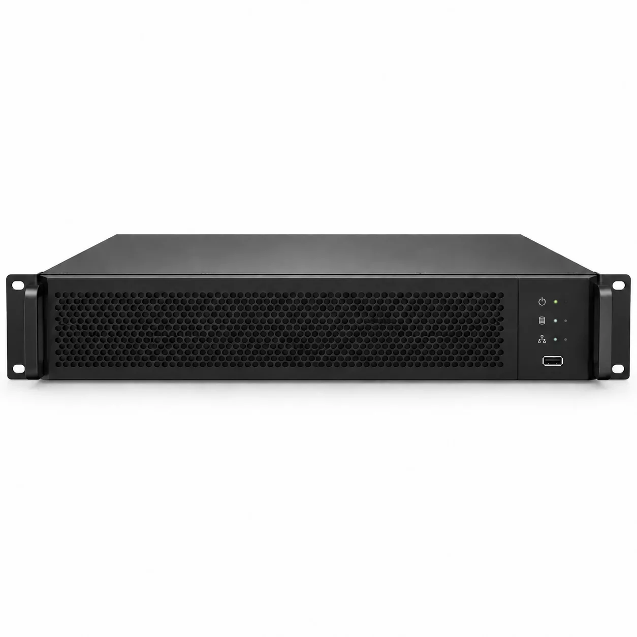 Hikvision DS-7732NI-I4/32P — NVR 32 canaux, 32 PoE