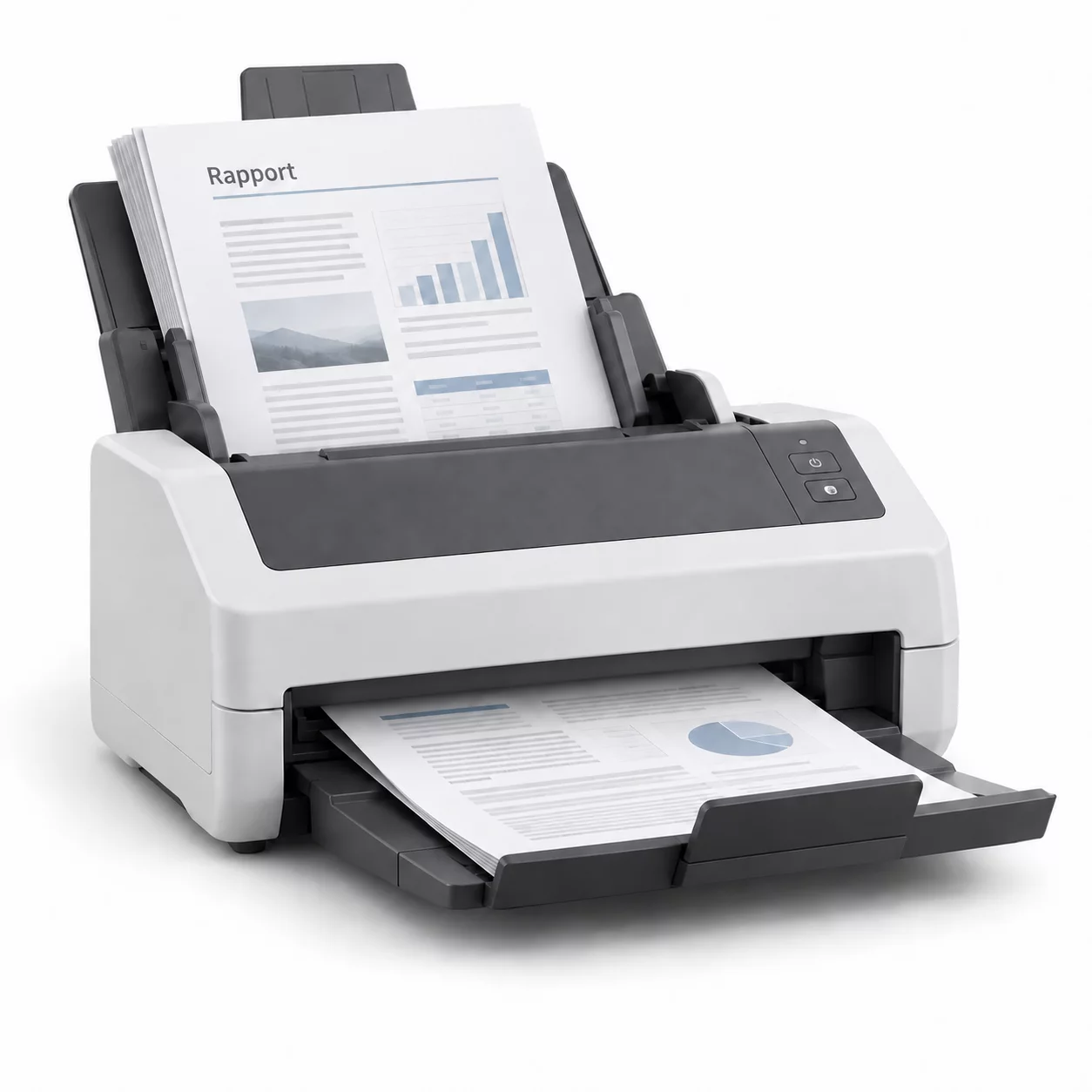 Scanner 50 pages/min