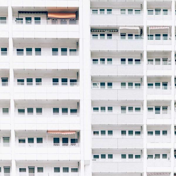 Antenne Starlink (nouveau modèle)