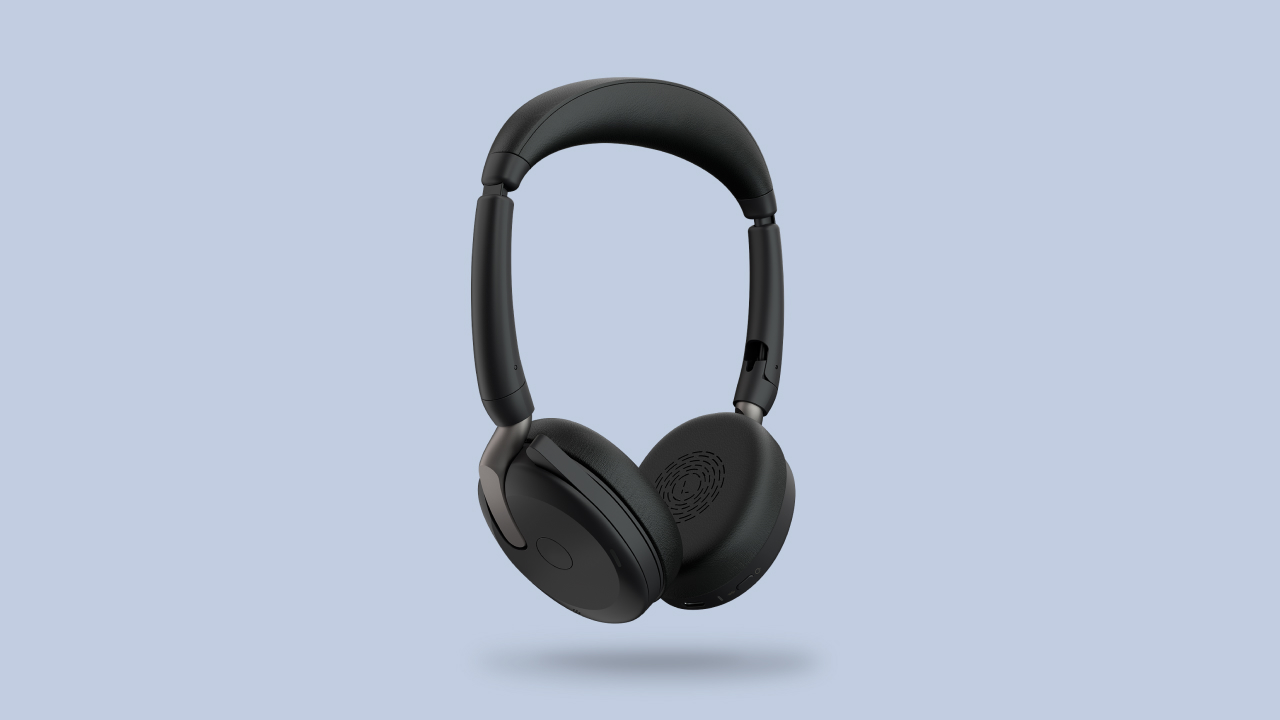Jabra Evolve2 65 Flex — casque professionnel UC