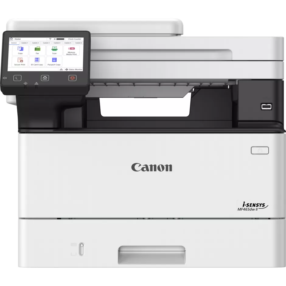 Canon i-SENSYS MF465dw II (7188C007) — multifonction laser monochrome