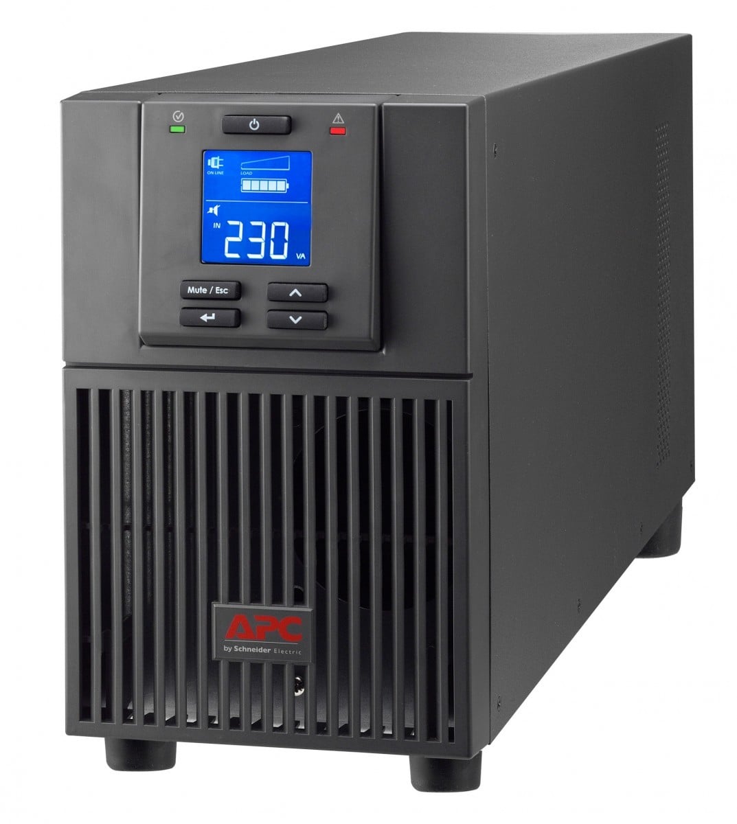 APC Easy UPS On-Line SRV2KI — 2 kVA avec SNMP