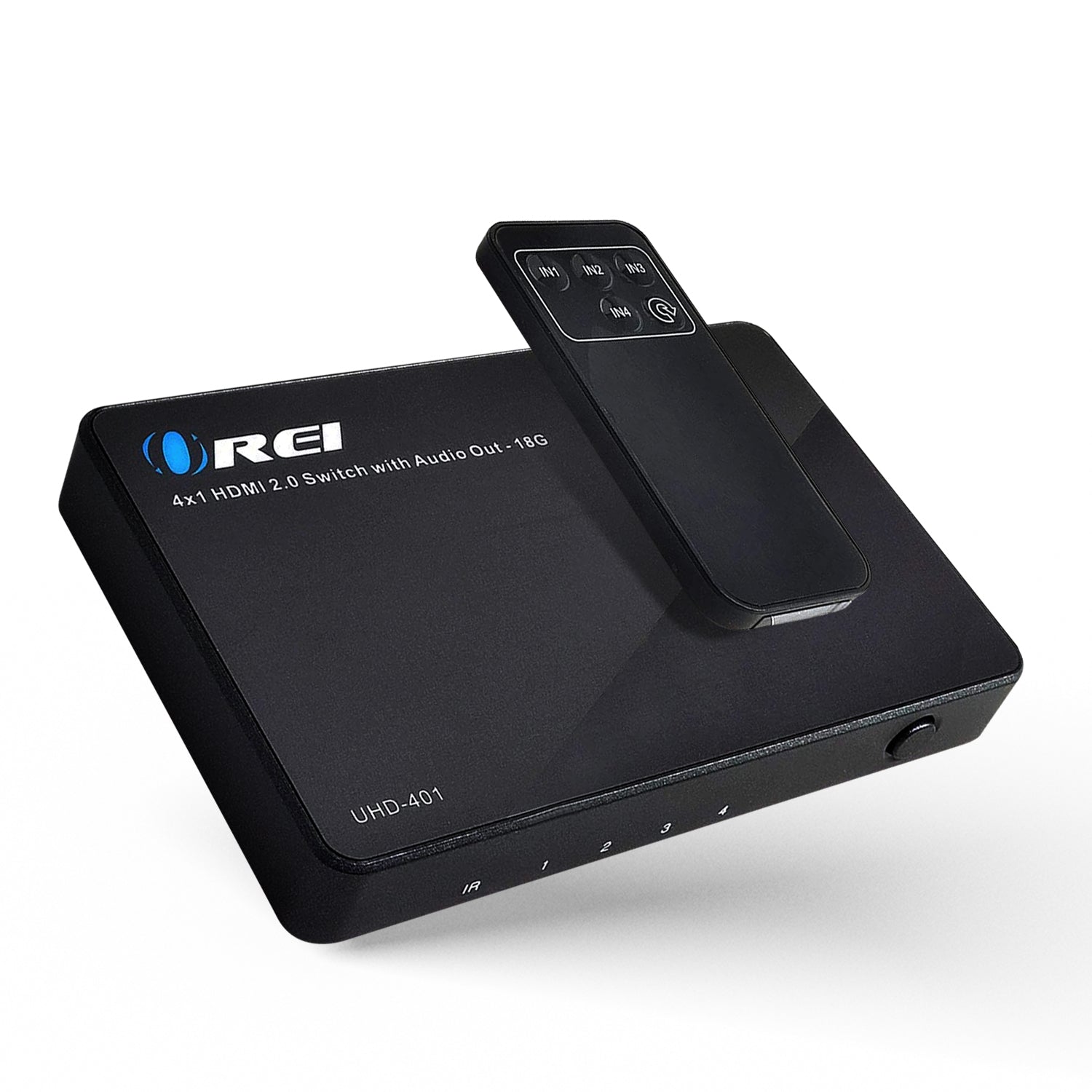 OREI UHD-401 — switch HDMI 4K 4×1
