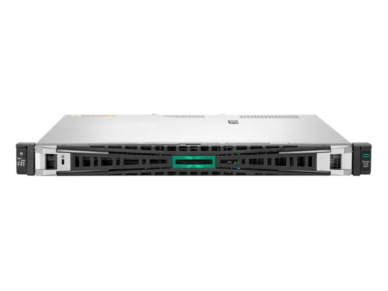 HPE ProLiant DL20 Gen11 — pfSense, 16 Go, SSD 480 Go, 4 NIC