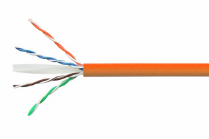 CommScope Cat6 U/UTP cuivre 100 % — bobine 305 m