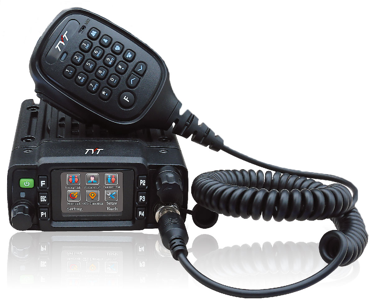 Poc Mobile Radio TYT IP-58 / IPTTM58