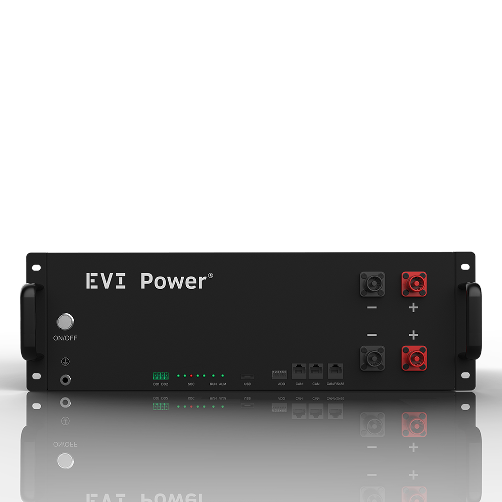 5kWh Modular Lithium Battery