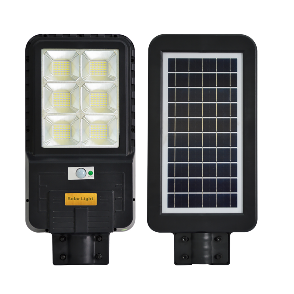 300-500W Solar Light