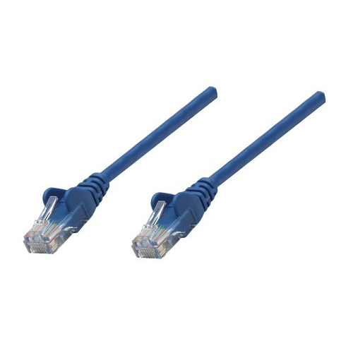 Cat6 UTP Patch Cable – Blue
